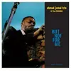 Intermusic Live At The Pershing Lounge 1958 - But Not For Me Vinyle Bleu