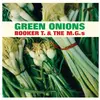 WAXTIME IN COLOR Green onions
