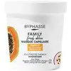 BYPHASSE Masque Fresh délice Papaye Fruit de la passion Mangue Tous types de cheveux Hydratant 250ml