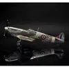 Occre modelbouw - houten straaljager model - Supermarine Spitfire MK-I...