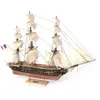 Occre - La Belle Poule - Historisch Schip - Houten Modelbouw - schaal ...