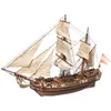 Occre - La Candelaria - Houten Modelbouw - Historisch schip - schaal 1:85
