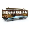 Maquette Tramway en bois SAN FRANCISCO - Occre 53007 + 14 ans