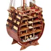 Seccion S. Trinidad - Bateau Bois A Construire - Serie 6 - Occre