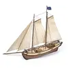 Maquette bateau en bois - OC CRE - Polaris - Age 15 ans - Mixte - Adulte