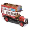 Non communiqué OcCre Bus AEC Bus B-Type - Houten Modelbouw - Schaal 1:24