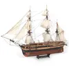 Occre - Erebus - Historisch Schip - Houten Modelbouw - schaal 1:75