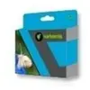 Cartouche d'encre karkemis t0712 cyan compatible epson d78 / dx4050