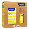Mustela Crème Solaire Solar Lait Spf50 100ml