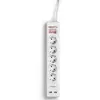 Salicru 680BA000002 Réglettes 250 V Blanc SPS SAFE 5+