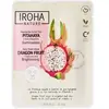 Masque Visage Illuminateur Pitaya & Acide Hyaluronique Natural Extracts Iroha Nature