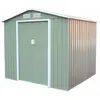 Abri de Jardin en Métal Gardiun Sunderland 4,07 m² - Acier Galvanisé V...