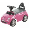 Porteur Fiat 500 - Rose