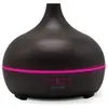 Prixton Humidificateur et diffuseur d'arômes Hidra | Bois sombre