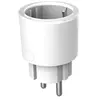 Prixton Prise EW10 - Prise connectée - WiFi - Programmable avec App mobile - Blanc