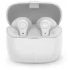 PRIXTON Écouteurs sans fil TWS155 Blanc - Bluetooth 5.3 - Microphone inclus