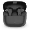 PRIXTON Écouteurs sans fil TWS155 Noir - Bluetooth 5.3 - Microphone inclus