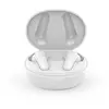 Écouteurs sans fil TWS158 Blanc - Bluetooth 5.2 - ENC+ANC
