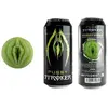 Alive - Masturbator in Energy Drink Blikje - Neon Groen