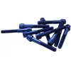 Msc Boulon Alu7075t6 Anodised 10 Unités