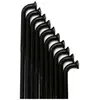 Msc Rayons Round Straight 2-1.5-2 Mm 10 Unités 278 mm