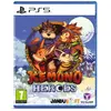 Playstation Games Ps5 Kemono Heroes