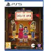 Playstation Games Ps5 Paper Ghost Stories Third Eye Open