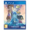 Tesura Games A Space for the Unbound Playstation 4