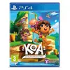 Tesura Playstation Games Ps4 Koa And The Five Pirates Of Mara