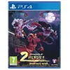 JUST FOR GAMES Chronicles of 2 Heroes Amaterasu's Wrath PS4