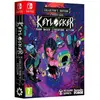 Keylocker Turn Based Cyberpunk Action Collector's Edition Nintendo Swi...