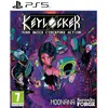 Keylocker Turn Based Cyberpunk Action PS5