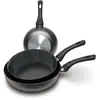 Jata Poêle Mod. Se W24 M Marsili Wok 24 Cm