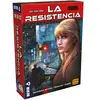 Devir Jeu De Société La Resistencia Espagnol