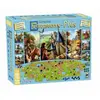 Devir Carcassonne Plus Avec 11 Extensions Jeu De Société Espagnol