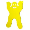 Ology Ghost Swimming Pool Floating Shapes Jaune