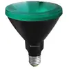BENEITO FAURE Ampoule led PAR38 15W E27 Réflecteur parabolique Vert