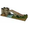 Maquette En Céramique - Pont Nou De Camprodon, Espagne