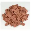 Tuile Romaine Rouge 15 X 11 X 4 Mm - 150 Pièces 1/20 Aedes