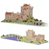 AEDES Maquette en céramique - Château d'Eilean Donan