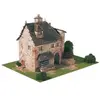 AEDES Maquette en céramique  - Maison  anglaise