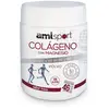 Amlsport Poudre De Collagène Magnesium/vitamin C+b1+b2+b6 Fraise 350g