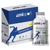 Amlsport Boîte De Gels énergétiques Total Magnesium Citron 20ml 12 Unités