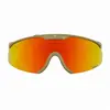 Brave Sports Lunettes De Soleil Polarisées Flip Iron Field Anti-fog