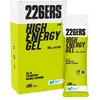 226ers Boîte De Gels énergétiques High Energy Caffeine Lime 76g 6 Unit...