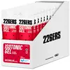 226ers Boîte De Gels énergétiques 68g 24 Unités