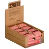 226ers & Boîte De Barres Vegan Vegan Oat 50g Fraise Anacardier 24 Unit...