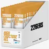 226ers Boîte De Gels énergétiques High Fructose 80g 24 Unités