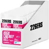 226ers Boîte De Gels énergétiques High Fraise Salé 45g 32 Unités
