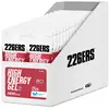 226ers Boîte De Gels énergétiques High Caffeine Cerise 45g 32 Unités